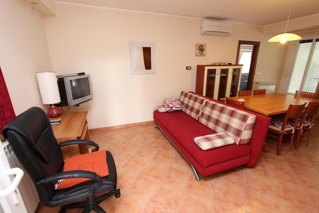 Apartments El Corsaro Rovinj Habitación foto