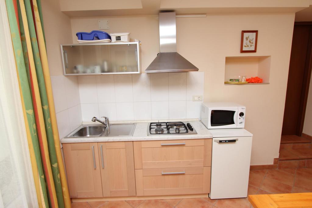 Apartments El Corsaro Rovinj Habitación foto