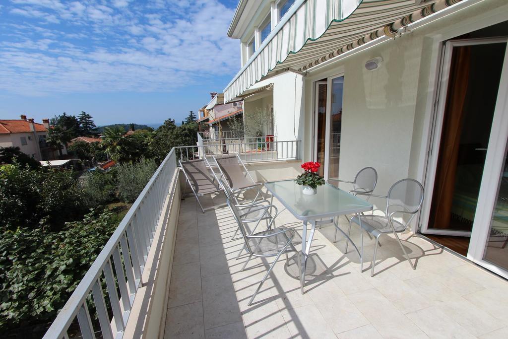 Apartments El Corsaro Rovinj Habitación foto
